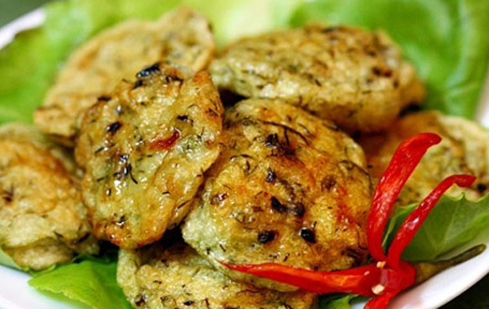 Chả cá lý sơn