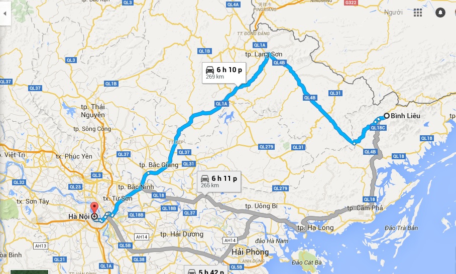 bandobinhlieu
