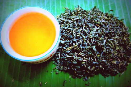Trà shan tuyết