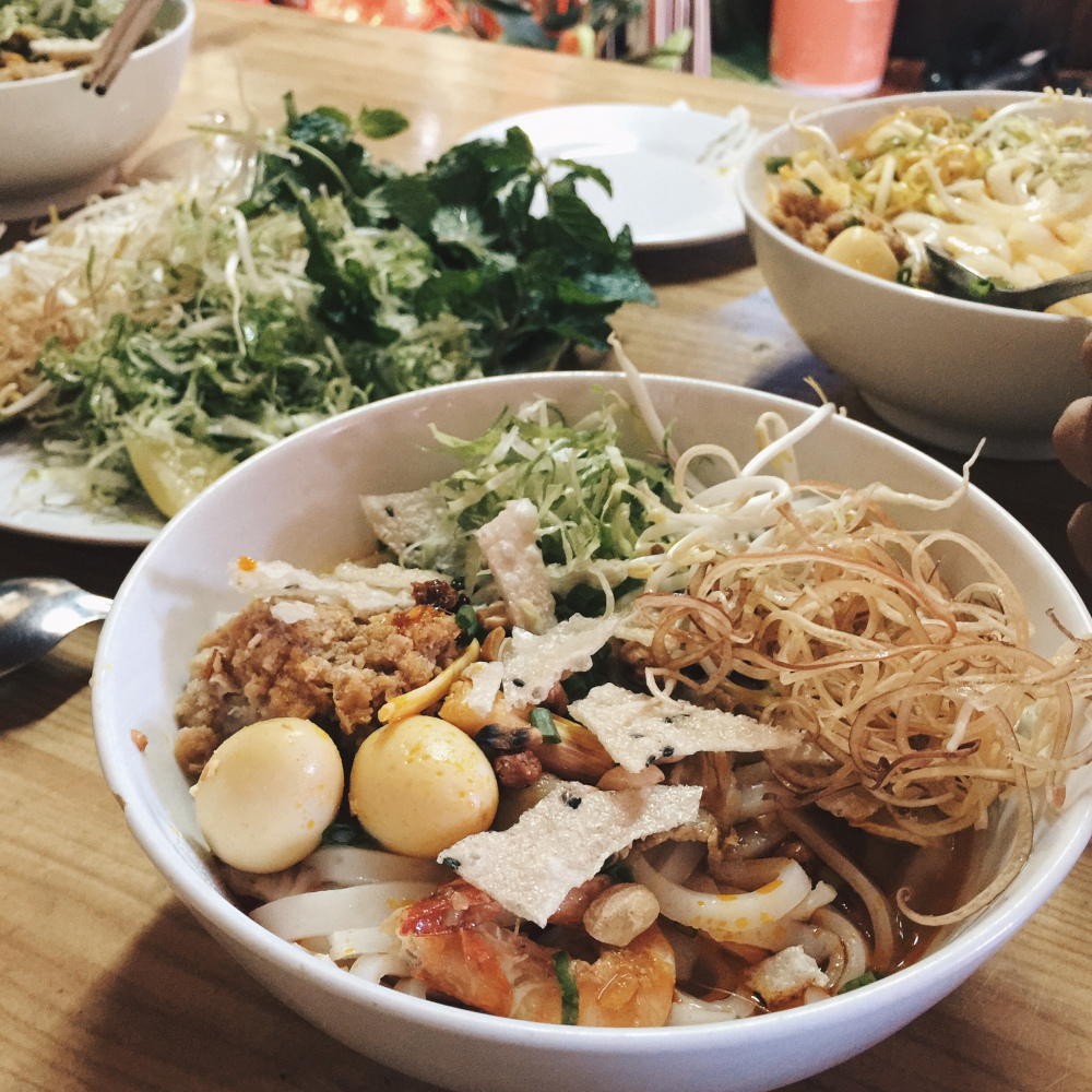 Mì Quảng Hội An – 14A Yersin