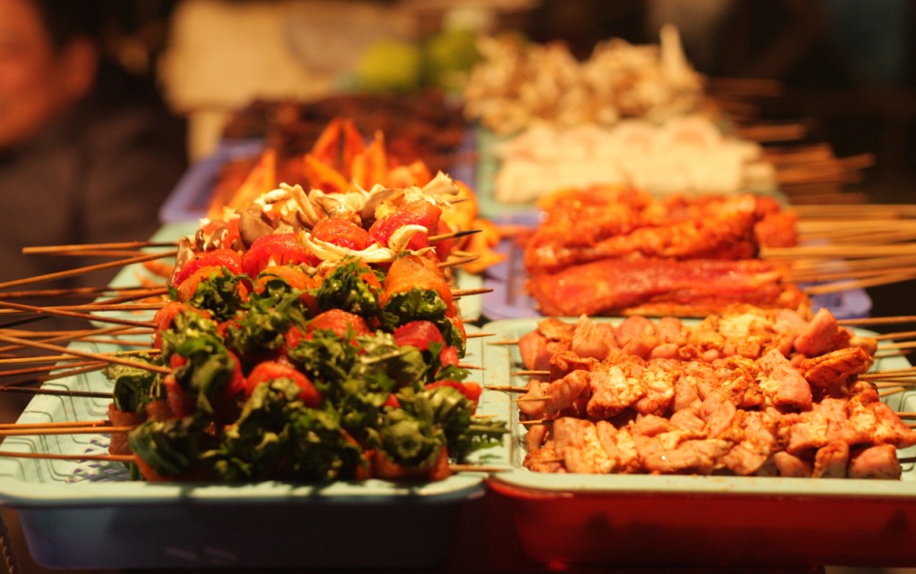 Món nướng luôn là lựa chọn số 1 của khách du lịch Sapa